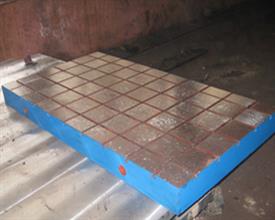 生铁平板-生铁平台-国标铸铁平台