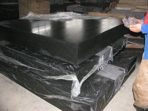 花岗石T型槽平板-大理石T型槽平板-岩石T型槽平板