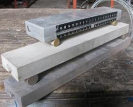 镁铝桥板-可调检测桥板-镁铝可调检测桥板