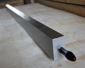 镁铝方筒型平尺-镁铝方筒平尺