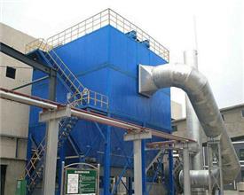 化肥厂除尘器-化肥厂专用布袋除尘器-化肥厂布袋除尘器